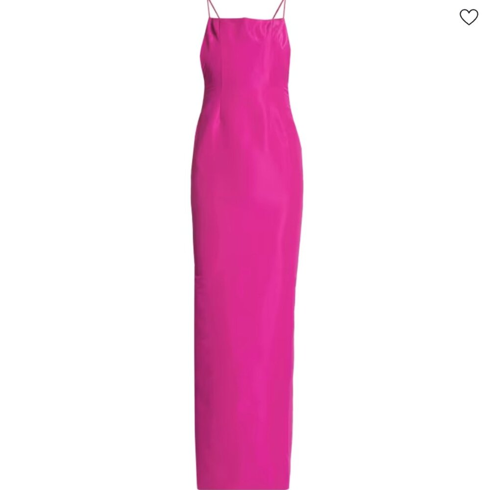 NWT LaQuan Smith Gown (size XS) - Picture 2 of 6